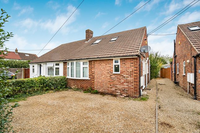 2-bed bungalow on 46, Churchill Road, Kidlington, £400,000
