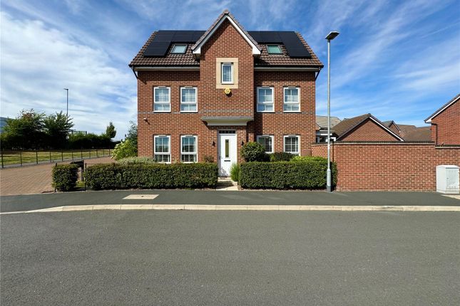 Thumbnail Detached house for sale in Hemlock Road, Edwalton, Nottingham, Nottinghamshire