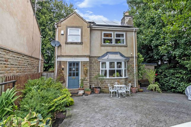 Thumbnail Detached house for sale in Old Vicarage Close, Cottingley, Bingley