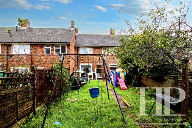 Terraced house for sale in Southgate Drive, Crawley