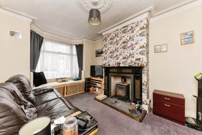 Terraced house for sale in Rowston Street, Cleethorpes