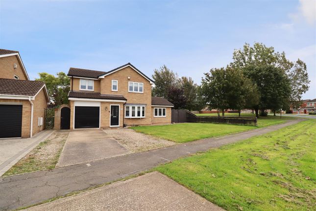 Thumbnail Detached house for sale in Davenport Road, Yarm