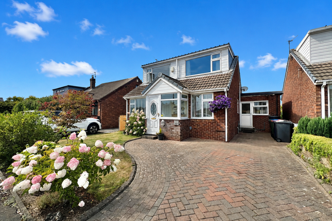 4-bed house on 22, Kingston Close, Knott End on Sea, £350,000