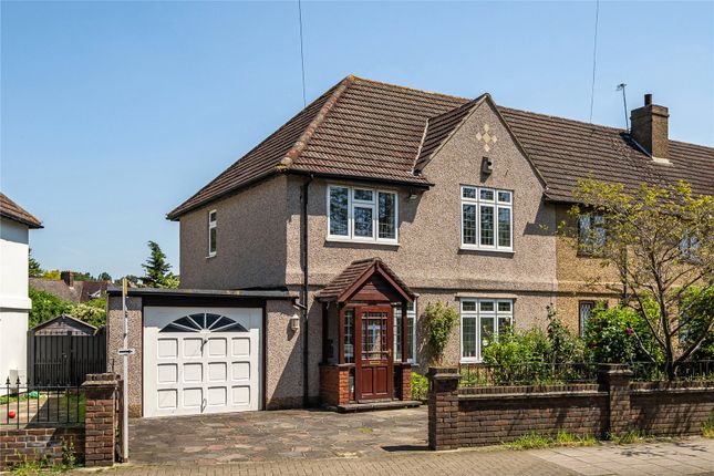 Thumbnail End terrace house for sale in Turpington Lane, Bromley