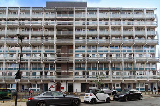 Thumbnail Flat for sale in Gilby House, Berger Road, London