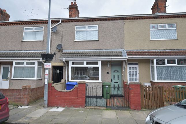Terraced house for sale in Daubney Street, Cleethorpes