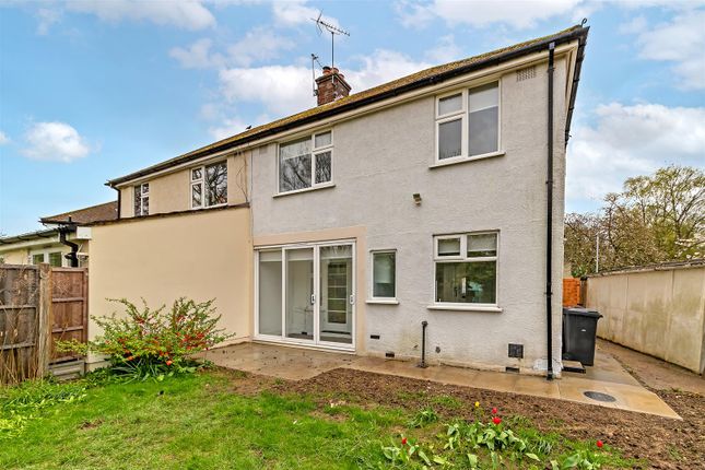 Semi-detached house to rent in Firwood Avenue, St.Albans