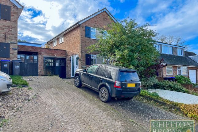 Detached house for sale in Daventry Road, Norton, Daventry