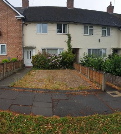 Thumbnail Terraced house to rent in Birmingham, West Midlands