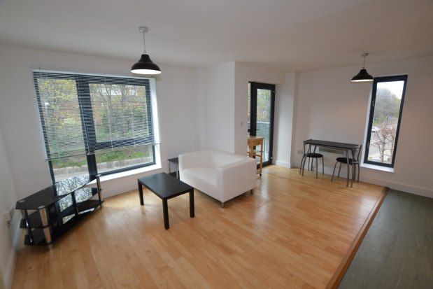 Thumbnail Flat to rent in North Point, Leeds