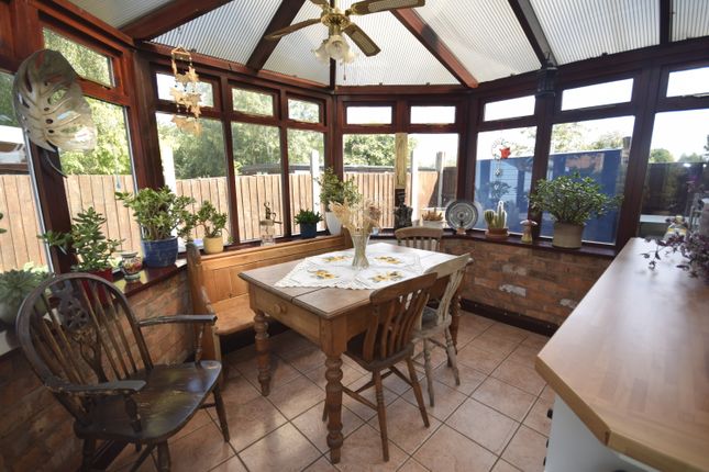 End terrace house for sale in School Lane, Lower Heath, Prees, Whitchurch