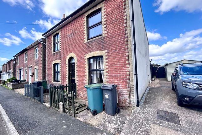 Semi-detached house for sale in St. Pauls View Road, Newport