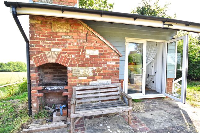 Detached house for sale in Chick Hill, Pett Level, Hastings