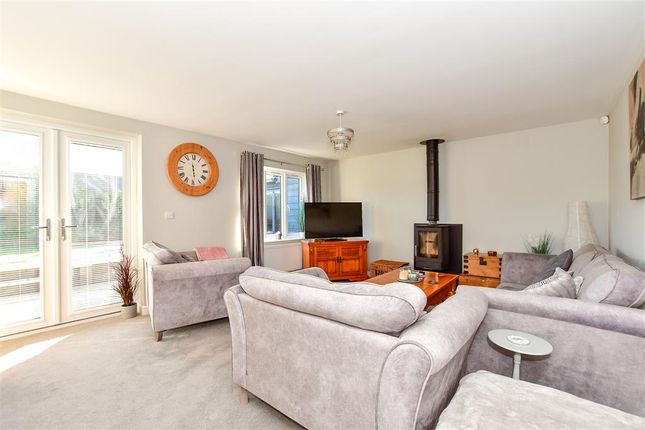 Detached house for sale in Tile Lodge Road, Charing Heath, Ashford, Kent