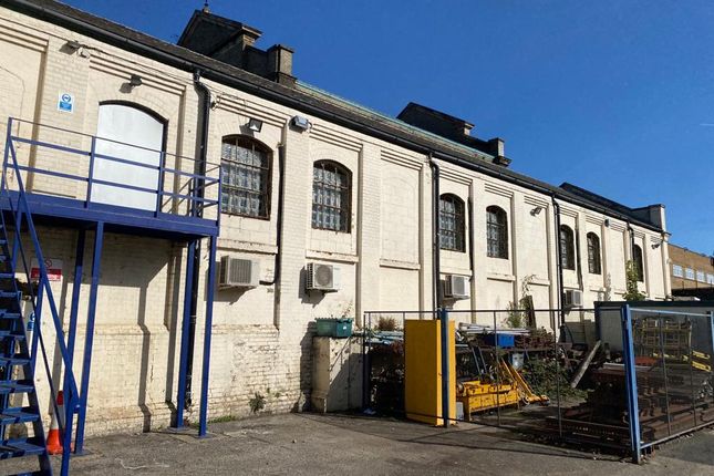 Office to let in Former West Ham Pumping Station, Abbey Road, Stratford