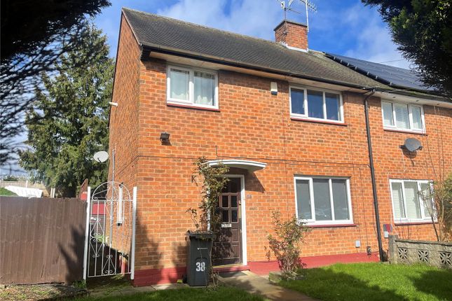 End terrace house for sale in Capern Grove, Birmingham, West Midlands