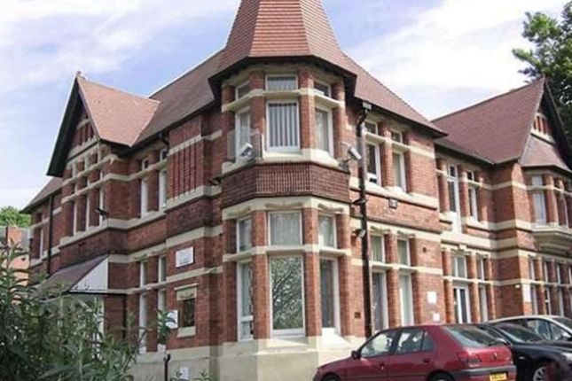 Office to let in Foxhall Road, Nottingham