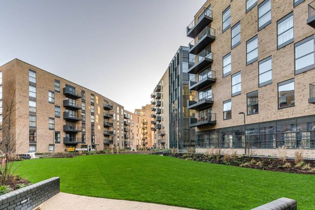 Thumbnail Flat for sale in Master Court, Lyon Square, Harrow