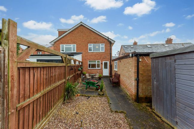 Semi-detached house for sale in Shrubbery Road, Bromsgrove