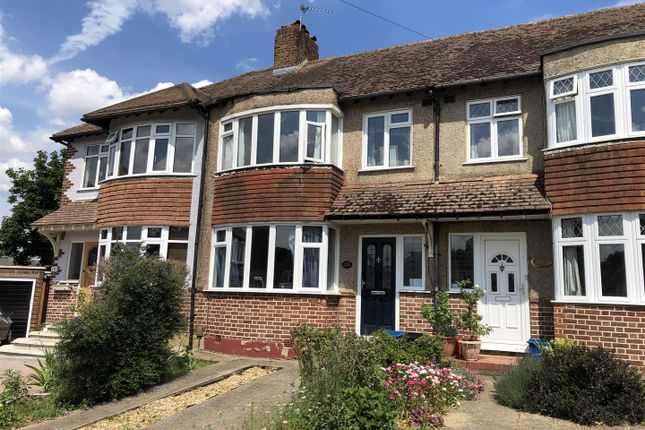 3 Bed Terraced House For Sale In Wills Crescent Whitton Hounslow Tw3