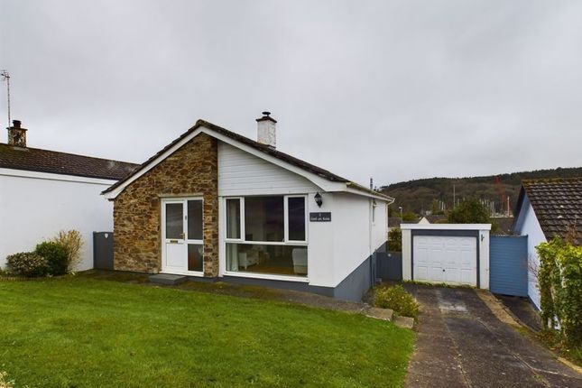 Thumbnail Bungalow to rent in Forthcrom, Gweek, Helston