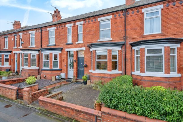 Thumbnail Terraced house for sale in Knutsford Road, Grappenhall, Warrington, Cheshire