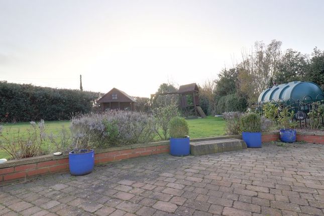 Detached house to rent in Market Fields, Eccleshall, Stafford