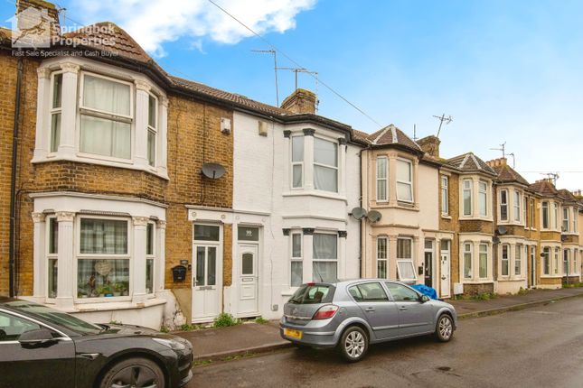 Terraced house for sale in Alexandra Road, Sheerness, Kent