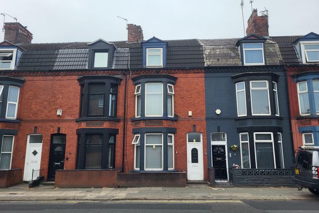 5-bed house on 80, Picton Road, Liverpool, £80,000