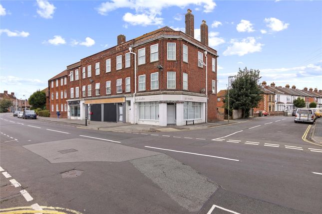 Thumbnail Flat for sale in Stoke Road, Gosport, Hampshire