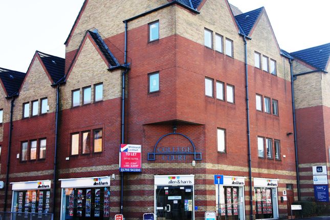 Thumbnail Office to let in Second &amp; Third Floor, Oxford House, College Court, Swindon