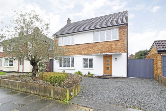 Thumbnail Detached house for sale in Homemead Road, Bickley, Bromley, Kent