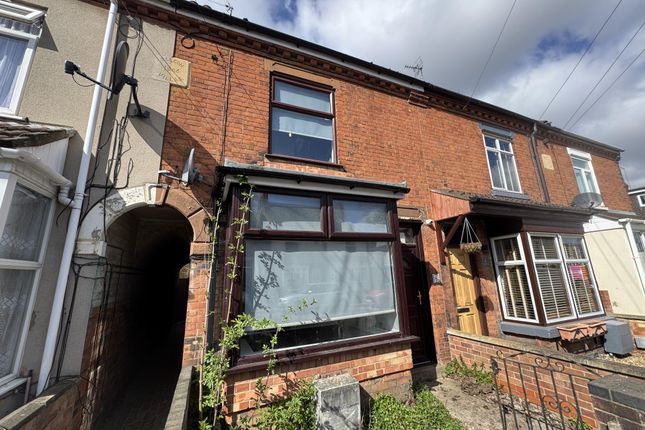 4-bed terraced on 6, Milton Road, Peterborough, £75,000
