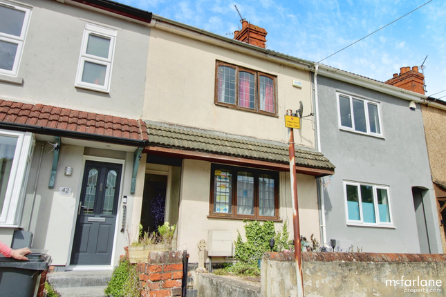 Terraced house for sale in Dores Road, Swindon, Wiltshire