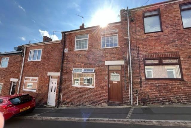 Thumbnail Terraced house to rent in Prospect Street, Chester Le Street