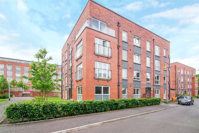 Thumbnail Flat for sale in Inverlair Drive, Glasgow