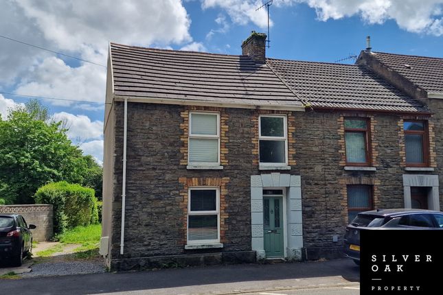 Terraced house to rent in Afon Road, Llangennech, Llanelli, Carmarthenshire