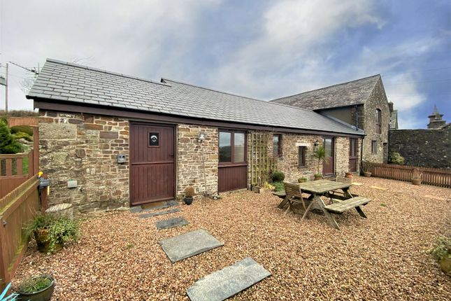 Kilkhampton Bude Ex23 1 Bedroom Semi Detached Bungalow To Rent