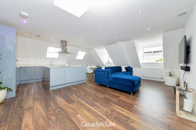 Flat for sale in Keystone House, London Road, St. Albans