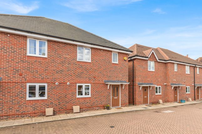 Semi-detached house for sale in Sovereign Court, Leatherhead