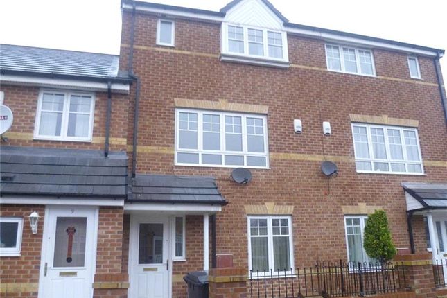 Town house for sale in Northcote Avenue, Wythenshawe, Manchester