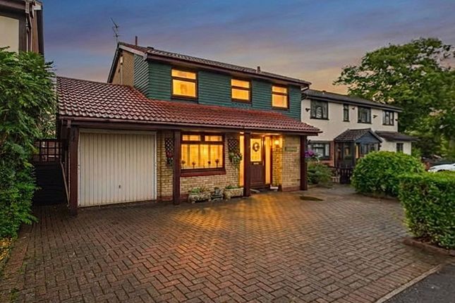 4 Grace Drive, Nottingham photo 3
