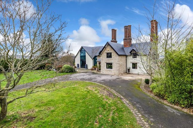 Detached house for sale in East Farleigh, Maidstone, Kent