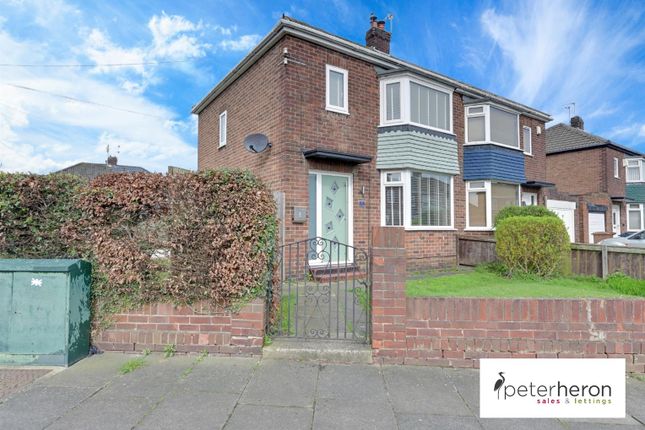 Semi-detached house for sale in North Hall Road, High Barnes, Sunderland