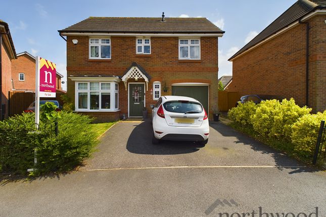 Detached house for sale in Tumeric Road, Norris Green, Liverpool