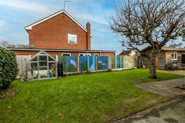 Detached house for sale in Ash Grove, Pontesbury, Shrewsbury, Shropshire