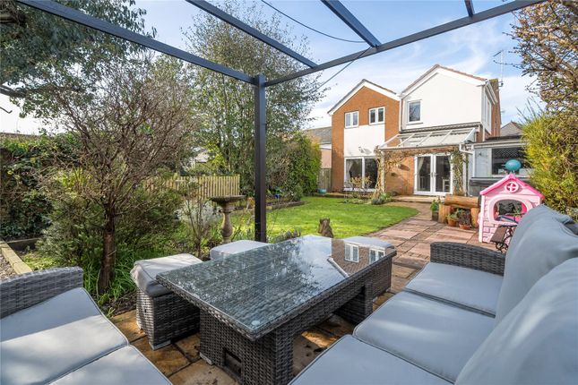 Thumbnail Detached house for sale in Malt Field, Lympstone, Exmouth