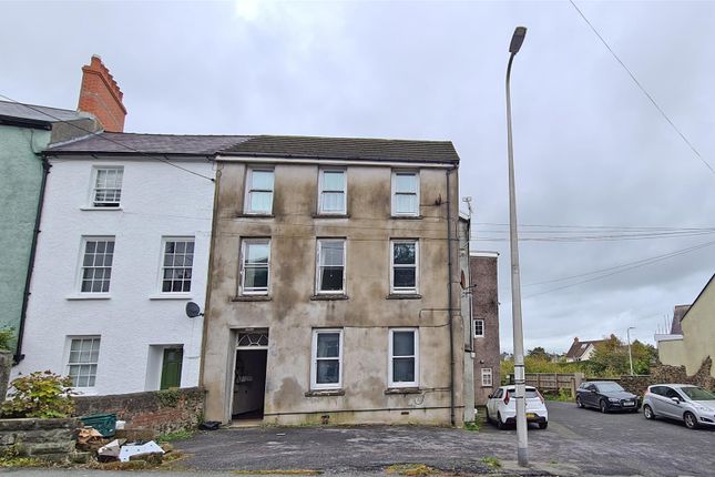 Thumbnail Flat for sale in City Road, Haverfordwest