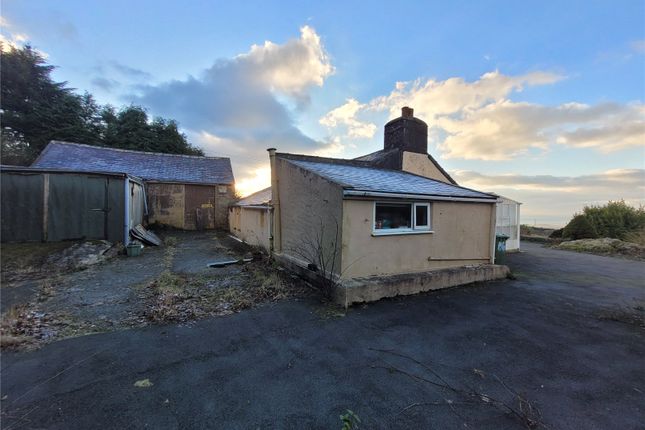 Cottage for sale in Upper Llandwrog, Caernarfon, Gwynedd