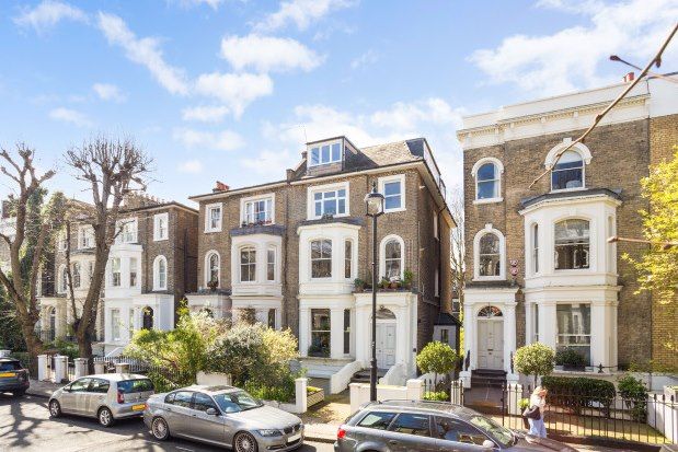 Thumbnail Flat to rent in 32 Aldridge Road Villas, London
